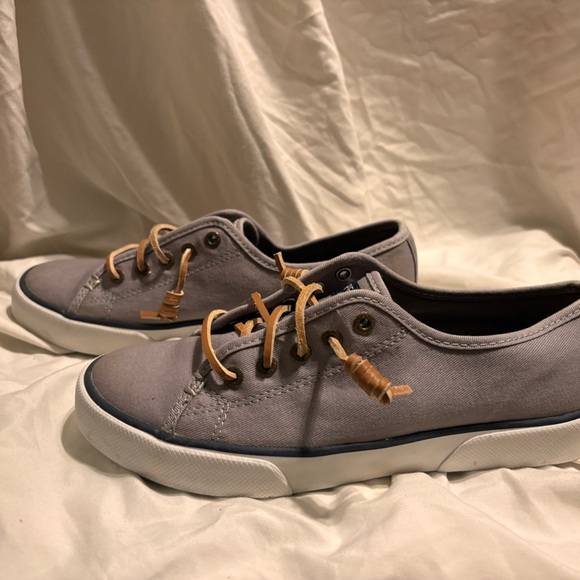 Sperry’s woman’s canvas sneakers - Picture 2 of 5